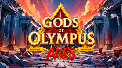 Gods of Olympus: Ares